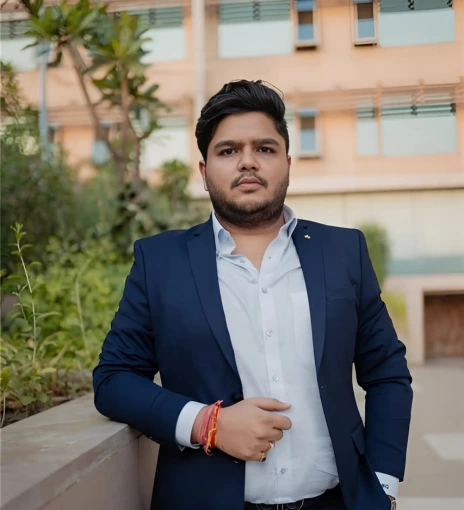 Mr. Jaimin Gupta